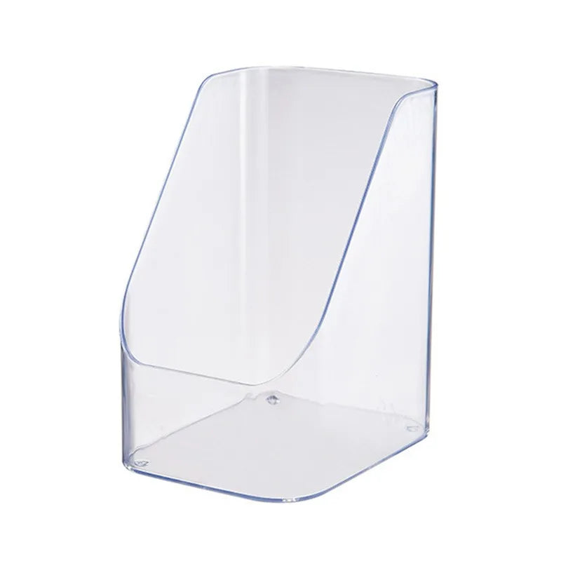 Contenitore organizer per frigorifero con cestello drenante per frutta e verdura