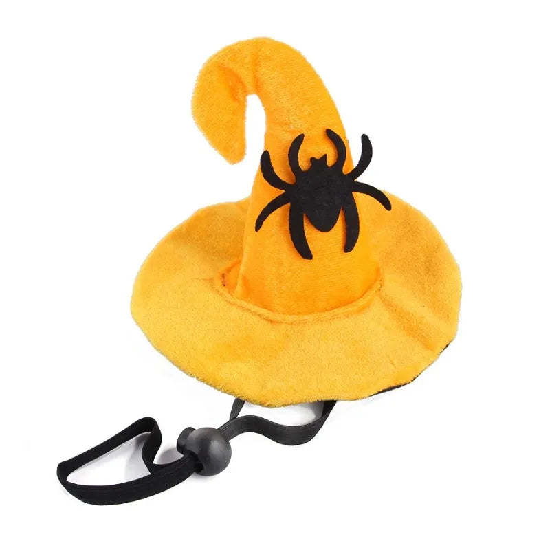 Costume di Halloween per gatti e cani con ali da pipistrello e campanelli