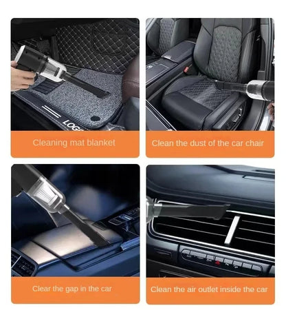 Aspirapolvere Senza Fili Xiaomi 2in1 - Potenza Massima per Casa e Auto