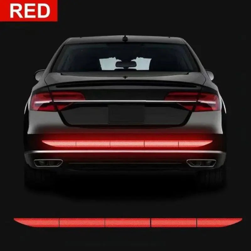 Strisce Riflettenti e Adesivi di Sicurezza per Auto